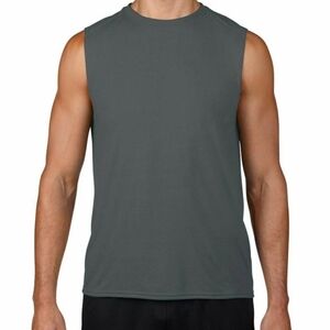 Gildan Performance sleeveless shirt XL 2 pack